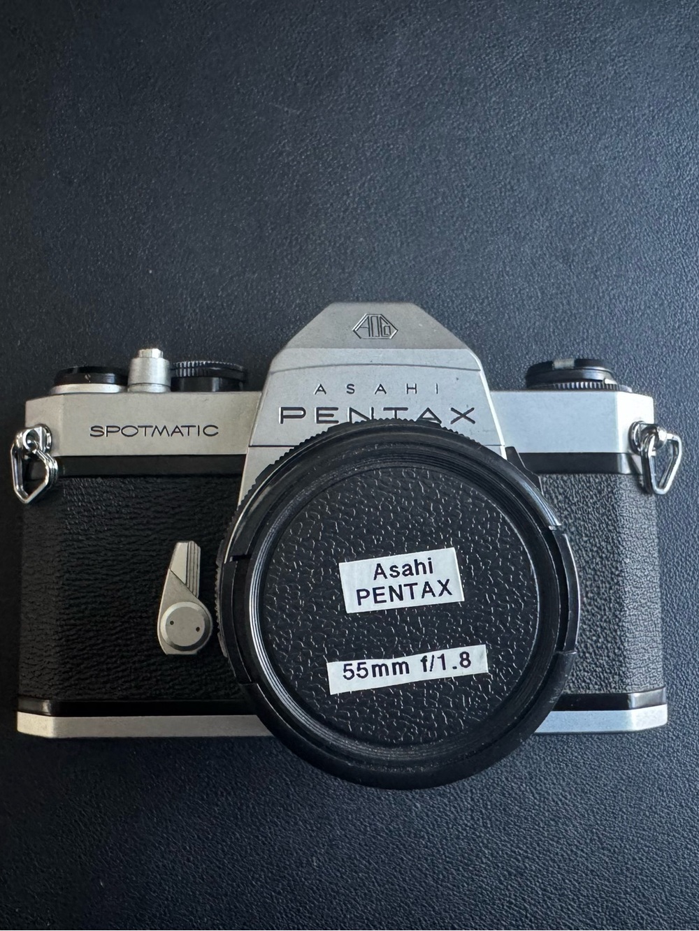 Pentax Spotmatic SP